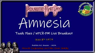 The PousetteDart Band  Amnesia  Live 1979 [upl. by Cohby832]