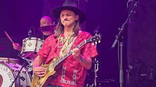 Allman Betts Band Blue Sky Blackwater Sol Revue Saint Augustine Amphitheater 52624 [upl. by Essined]