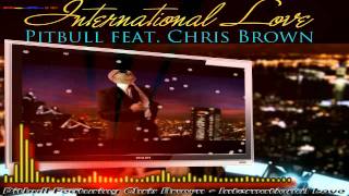 International Love  Chipmunk Soundtrack  With Lyrics Equalizer And Video [upl. by Lukas]