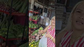 LOCAL MARKET APAYAO PHILIPPINES [upl. by Venterea540]