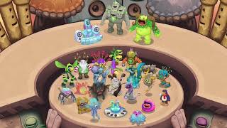 Groove Island Full Song Quarrister Final Update [upl. by Anelad]