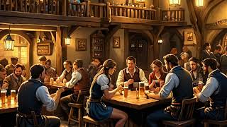 🍺Tavern roleplay ambient🍺 [upl. by Kyre]