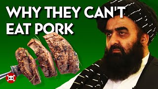 💀The REAL Reason Why Religions Ban Meat [upl. by Nahsez]