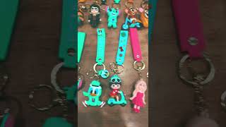 key ring fancy carteen keyringcartoonmobilerepairmobilecover [upl. by Abbate]