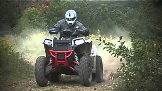 2014 Polaris Scrambler XP 1000 EPS Test Review [upl. by Izogn]