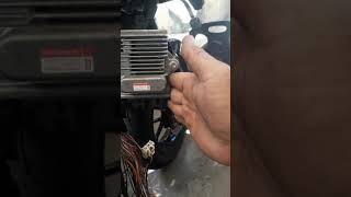 Aerox No Power 30amp fuse busted share ko lang mga paps [upl. by Pooh407]