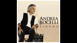 Andrea Bocelli Songs for Relaxation PART 1 [upl. by Kieryt]