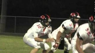 Dearborn at Robichaud  2011 Football Highlights on STATE CHAMPS [upl. by Colinson]