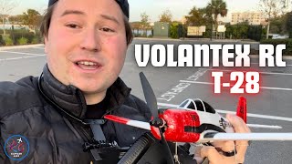 Restoring amp Flying Volantex RC T28 Trojan [upl. by Mansfield846]