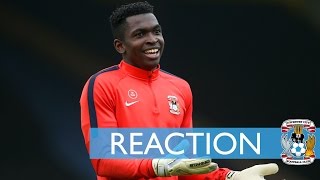 Reice CharlesCook  Sheffield United Reaction [upl. by Ogawa]