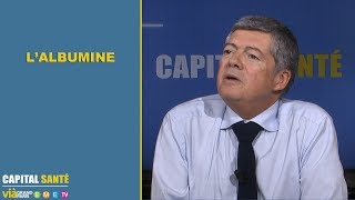 L albumine  JeanClaude Durousseaud  2 minutes pour comprendre [upl. by Ryle]