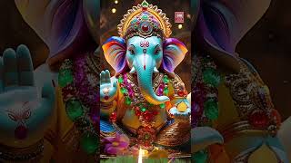 Ganpati Bappa Status  Ganesh Ji Status shorts short viral [upl. by Hux]