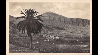 VOLCANIC ORIGIN of CANARY ISLANDS canary travel volcano science teide geology hazard lava [upl. by Parnell]