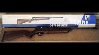 Flying Dragon AirRifles QB78 Deluxe wFullPower Tune [upl. by Cati]