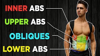 10 MIN WORKOUT FOR PERFECT ABS NO EQUIPMENT BODYWEIGHT WORKOUT [upl. by Binni]