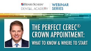 The Perfect CEREC®️ Crown Appointment What to Know amp Where to Start [upl. by Annaliese]