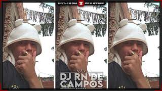 4 MINUTINHOS DE MUITA ENVOLVÊNCIA NA ONNDA DO BEAT FINO  DJ RN DE CAMPOS [upl. by Adnohsal]