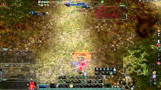 Aion ПВП Танк 65  PVP Templar 65 Shenku Делика  Delika [upl. by Dlarrej]