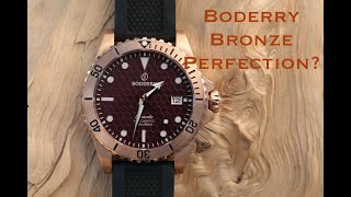 Top AliExpress Bronze WatchBoderry Seaturtle [upl. by Niraj]