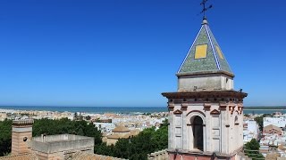 A MUST SEE TOWN  Sanlúcar de Barrameda Cádiz Andalusia Spain [upl. by Pedrick]