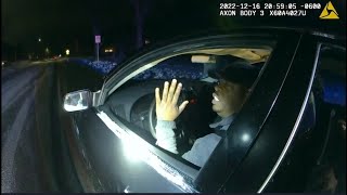 Man Upset After Being Pulled Over [upl. by Bary]