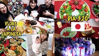 Nuestra Hermosa Fiesta Navideña  Salió la Sentimental JAPON  Ruthi San ♡ 241216 [upl. by Russian]