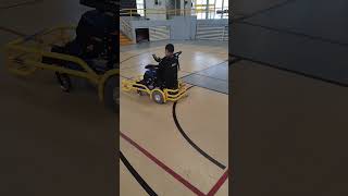 PowerchairFCIndependiente Chihuahua ENTRENAMIENTO Sabado 19 de Octubre del 2024 CUU Mx [upl. by Eecyaj]