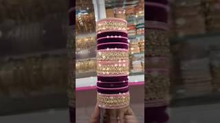 New bangles design trendingbangles ytshortsvideo 2024short [upl. by Oakes]