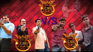 CID सीआईडी बुंदेली comedy cid  Cid new video cid cid2021 cid2024cinematic entertainment [upl. by Annoerb]