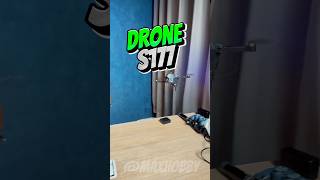 Primeiro voo de muitos Drone S177 drone drones importação unboxing dji [upl. by Fatimah]