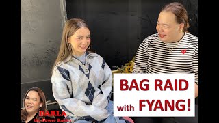 BAG RAID with FYANG  Darla Sauler [upl. by Ydor]