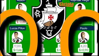 FALAMOS NA LIVE DAS DICAS PARA A RODADA 16 DO BRASILEIRÃƒO 2024 SOBRE A DOBRA DOS LATERAIS DO VASCOâš½ï¸ [upl. by Ciccia]