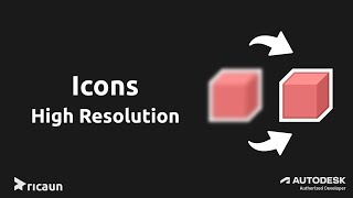 High Resolution Icon for Revit [upl. by Nylavad993]