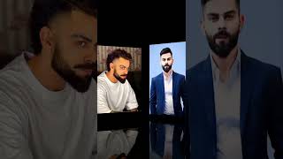 New video Virat kohli 😇😍 Charo Taraf hai mere Charche shorts trending [upl. by Sebastien392]