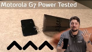 Motorola Moto G7 Power Tested  Powerful And Reliable [upl. by Atniuq]