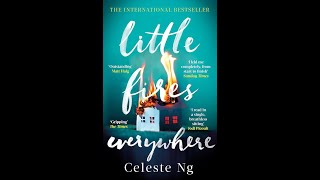 Little Fires Everywhere Audiobook Chapter 7 Part 2 audiobook reading books fire storytime [upl. by Formica]