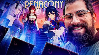 PENACONY 21 PLAYTHROUGH PT3 FINALE OF 21 [upl. by Arrim160]