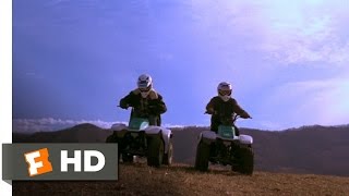 Lassie 69 Movie CLIP  Scare Them Sheep 1994 HD [upl. by Barr]