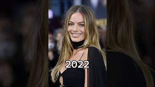 Margot Robbie Through The Years margotrobbie [upl. by Piper179]