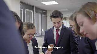 Un Bachelor Arts Culinaires et Entrepreneuriat à Bordeaux [upl. by Sotos]