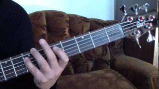 EL PERDEDOR LIRAN ROLL COVER BASS [upl. by Triplett]