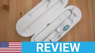 Philips Sonicare DiamondClean Review  USA [upl. by Noakes479]