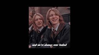 The weasleys  Sibling anthem check ✔ [upl. by Mcknight]