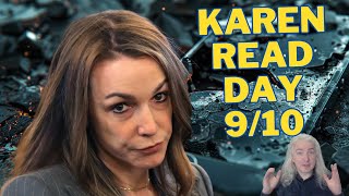 Karen Read Recaps Day 910 [upl. by Handel]