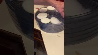 Using a dehydrator [upl. by Doug]