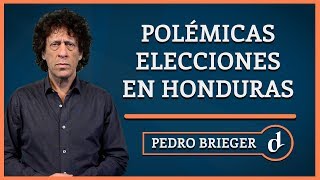 El Destape  AnálisisED Polémicas elecciones en Honduras [upl. by Styles]