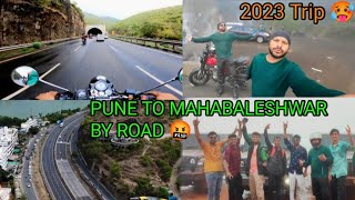 Pune To Mahabaleshwar  Pune To Mahabaleshwar By Road  Mahabaleshwar Road Trip  Panchgani 🥰 [upl. by Elmore647]