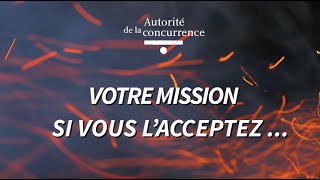 Mission ADLC 15 ans de pratiques anticoncurrentielles [upl. by Grati78]