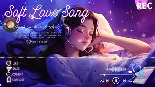 Soft love songs 💞 slowed  reverd mashup song  trending song 💫 lofisong lofi  October23nd [upl. by Lashonda]