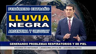 Jueves 12 septiembre  Conjunto de vaguadas activarán los aguaceros intensos en RD [upl. by Remark406]